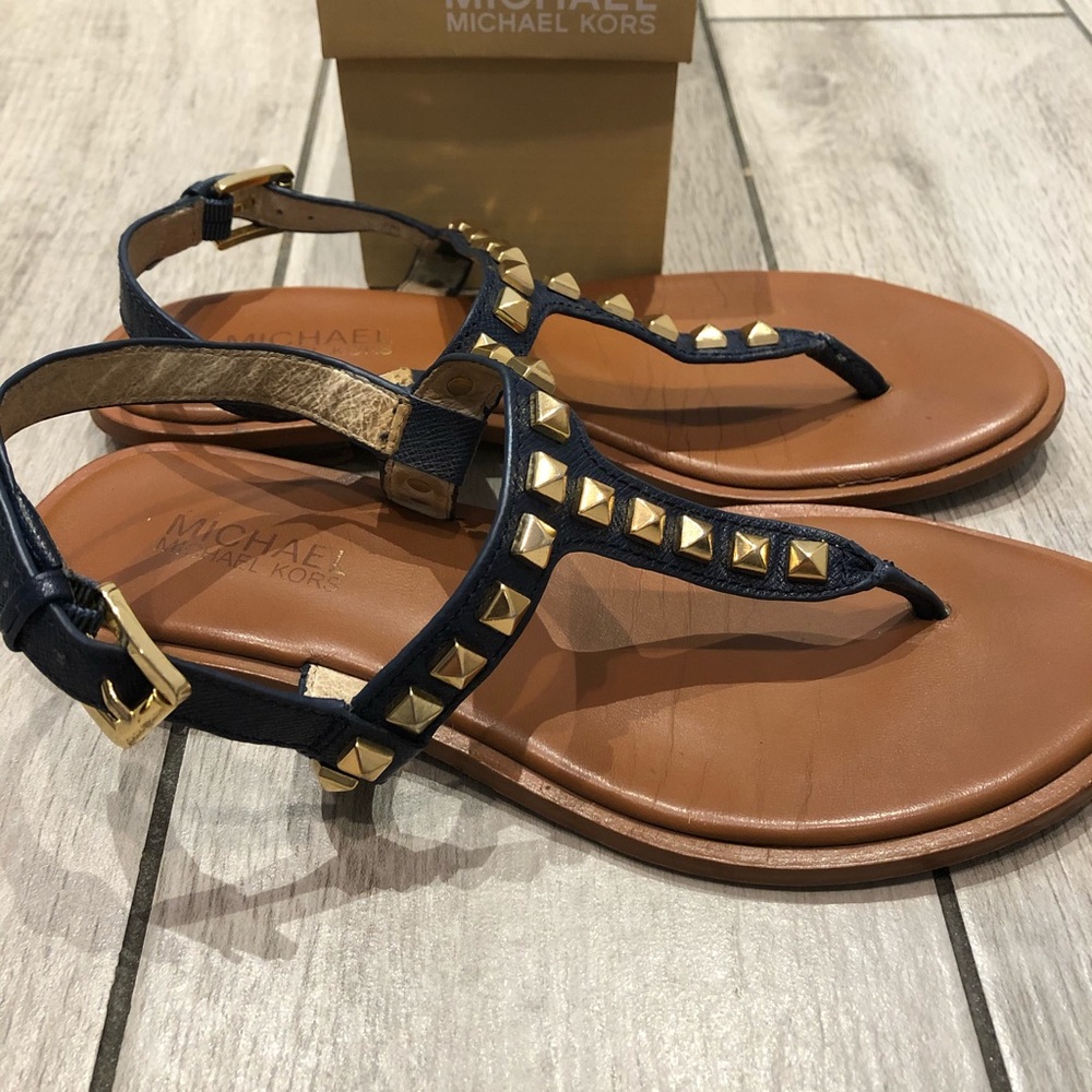 Michael Kors Sandals size 7